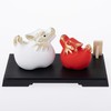 Seto Potakusha 2024 Zodiac Signs Figurine, Compact, Tatsu, Dragon, Dragon,