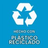 GRIN, Double Flossypx Travel, Hilo Dental Ecológico y Extra Largo,