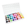 Artist's Loft 36 Color Watercolor Pan Set with Natural Hair