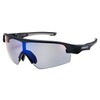 SWANS STRIX D. A. STX DA-0151 MBK Sports Sunglasses, Made