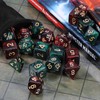 QMAY DND Dice Sets - 2 X 11 Polyhedral Dice