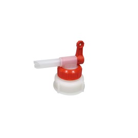Sabeu Fluxx® AH 13/51 Outlet Tap Dosing Tap for 5-10 Litre Canister with DIN 51 Thread