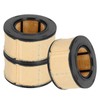 3Pcs Air Filter Replacement Accessories Fit for Stihl MS231 MS251