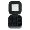 Shiro Studio High Quality Travel Jewelry Case TWO ROWS FOR