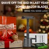 Safety Razor for Men, Men's Razor with a Razor Stand,