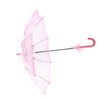 Bridal Lace Cotton Umbrella for Wedding Parties Dancing Photography Prop