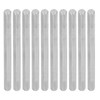 10Pcs Hex Rod Bar Shaft Stainless Steel Tool for Intelligent