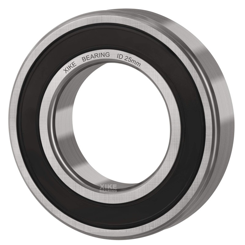 XiKe 2 Set Golf Cart Front Axle Bearings and Seal