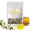 Dandelion Wolfberry Tea 15 Bags 1 Pack, Kidneys & Liver