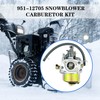 AOPMJELY 951-12705 Carburetor for MTD Troy-Bilt Storm 2410 2620 Snow