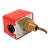 Water Flow Switch Paddle Control Brass SPDT Contacts 15A Flow