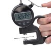 Electronic Thickness Gauge Portable LCD Digital Micrometer Thickness Measuring Tool