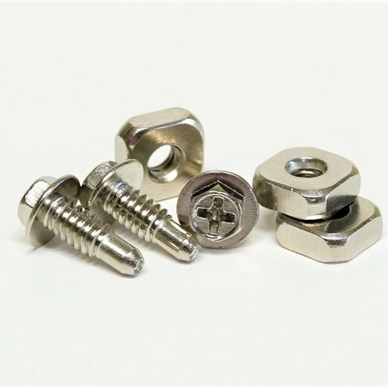 Scaroo DRYER TERMINAL BLOCK SCREW KITS 279393