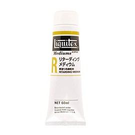 リキテックス アクリル絵具 リキテックス リターディングメディウム 60ml(2OZ)