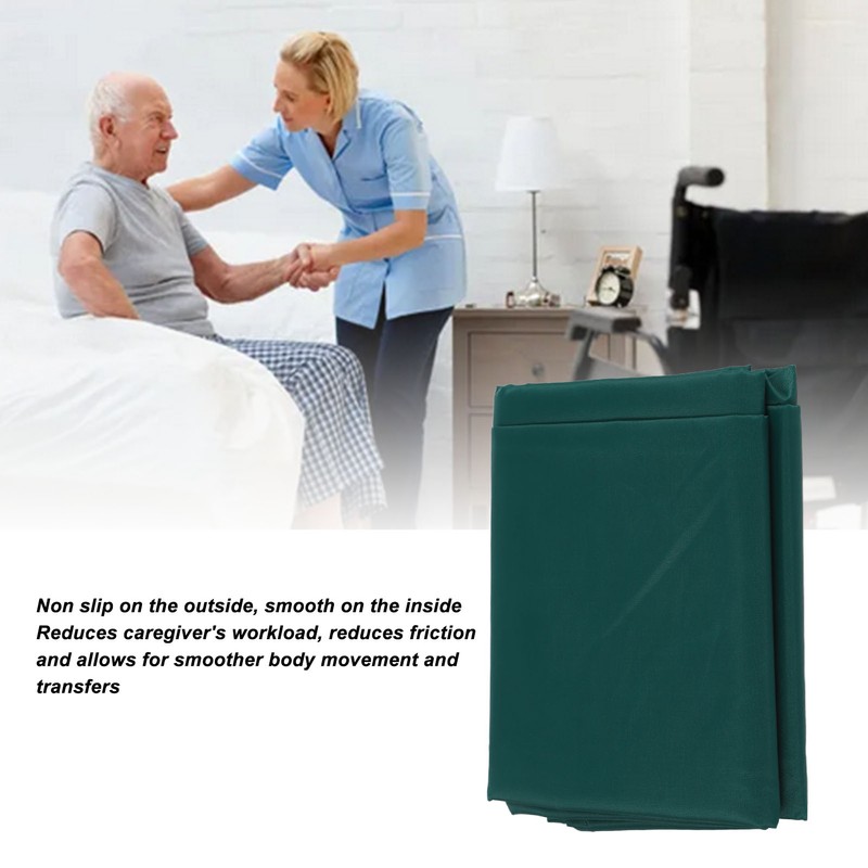 Transfer Slide Sheet Multifunctional Patient Sliding Cloth Efficient Assistance for
