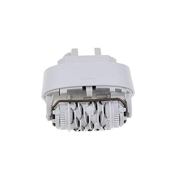 Braun Standard Epilator Head 28 Tweezers White