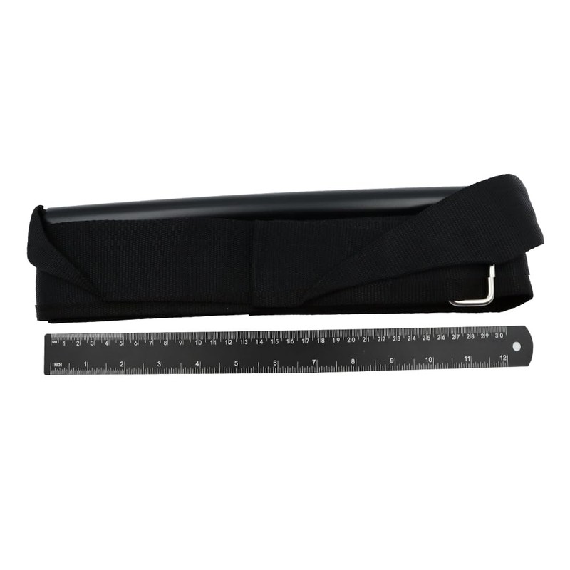 ANCLLO Neck Stretching Belt, Chiropractic Decompression Traction Tool for Spine,