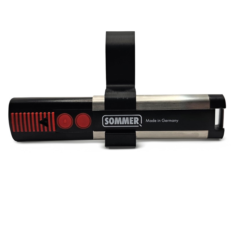 Sun Visor Holder Suitable for Sommer 4020 Universal Handheld Transmitter