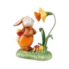 Goebel Die duftet Aber gut Easter Bunny, Stoneware, Multicoloured, 14