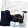 Healeved Donut Pillow for Ear Ergonomic Ear Piercing Cushion for