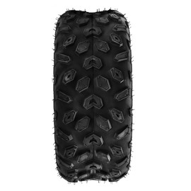 Torchbeam 19x7-8 ATV UTV TIRE, 4 Ply, Set of 2 Tires for Go Kart, Racing, Four Wheeler, Quad, Mud Sand Trail Off Road