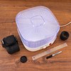 Nutrichef Food Dehydrator Machine | Multi-Tier Appliance for Home Use