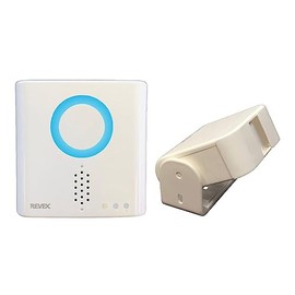 Levex XP Series XP750A Wireless Chime Set Motion Sensor Chime Set