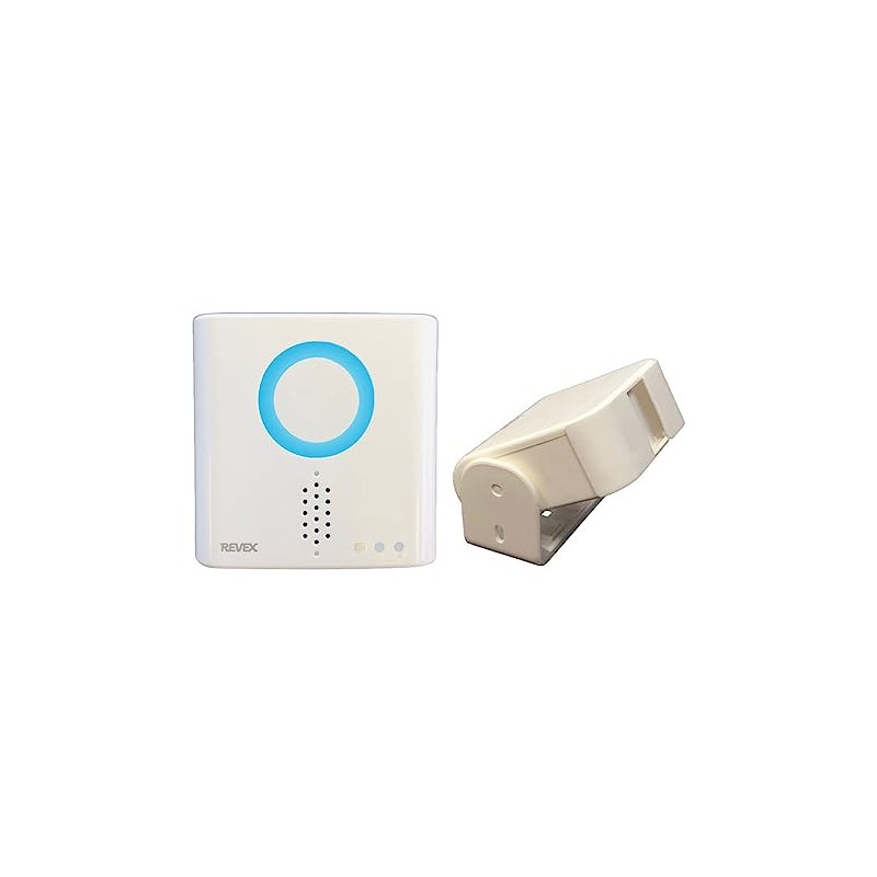 Levex XP Series XP750A Wireless Chime Set Motion Sensor Chime