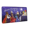 The English Soap Company Festive Soap Bar 190g Three Kings