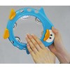 zenon banbi-na Tambourine Penguin Blue BTB – PEBL
