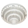 Smoke Detector Damage Stp Cover, White