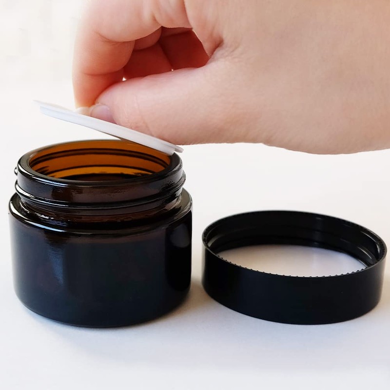 ease Shade Jar for 50g - Brown