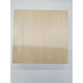 Basswood 1" x 6" x 6" Basswood Carving Wood Blocks Craft Lumber *KILN DRIED* 4 pieces