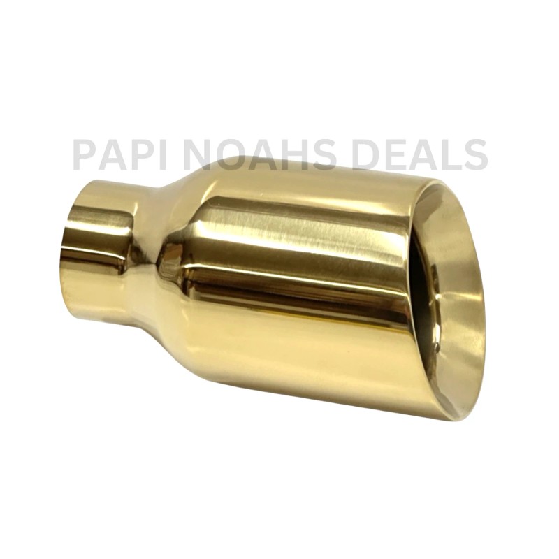 PAPI NOAHS DEALS 2.5" Inlet 4 Inch Out 7" Long