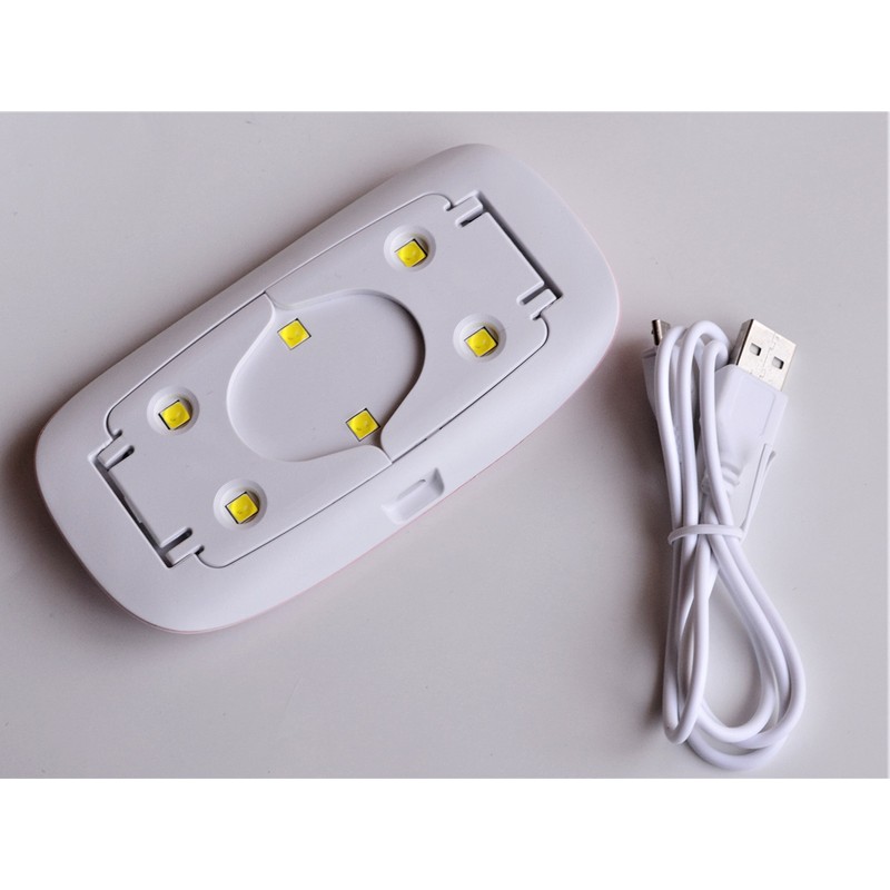 Compact UV Light, Smart Gel Light, UV/LED Smart Light, Resin