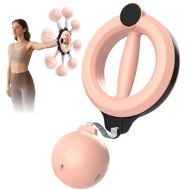 TINRIEF Arm Training for Men and Women, 360° Hand Crank, Forearm Trainer, Chest Trainer, Shoulder and Arm Muscle Training, Fitness Equipment, Home Training Equipment and Fitness Workouts