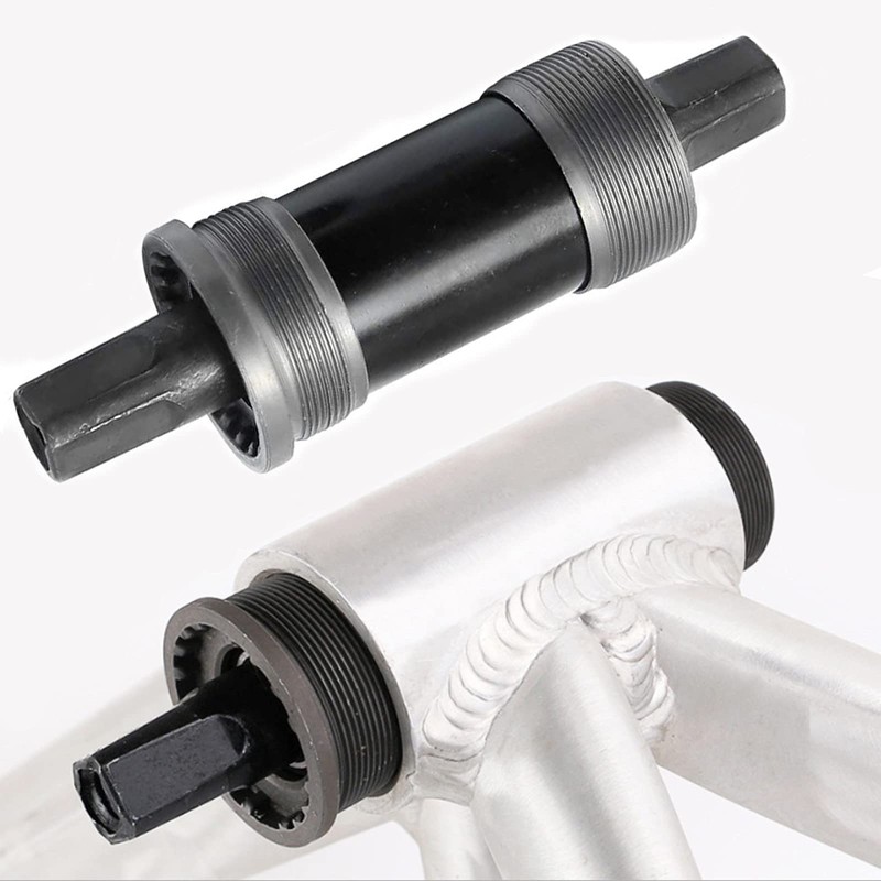 Meyecon Bicycle Bottom Bracket BSA Bottom Bracket 68 mm Bicycle