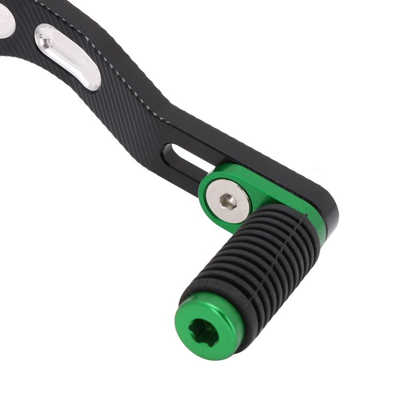 JFG Racing Motorcycle Folding Gear Shifter Shift Lever Pedal CNC