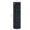 Replaced Remote fit for ONN Smart TV ONA65UB19E07 ONA50UB19E09 ONC50UB18C05