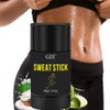 GZE Thermal Sweat Stick - Pre-Workout Warming Balm to Activate
