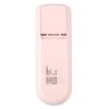 Heated Eyelash Curler Pink Portable Electric Long Lasting Eyelash Curler