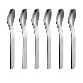 Bodum Barcelona Espresso Spoons, Set of 6, S/S