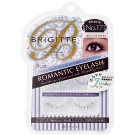 BRIGITTE (Brigitte) romantexikkuairassyu N NO. 17 Charm br47006