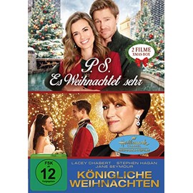 P.S. Es weihnachtet sehr & Königliche Weihnachten [2 DVDs]