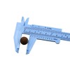 Plastic Vernier Caliper, POWERTOOL 150MM Digital Sliding Caliper Gauge High