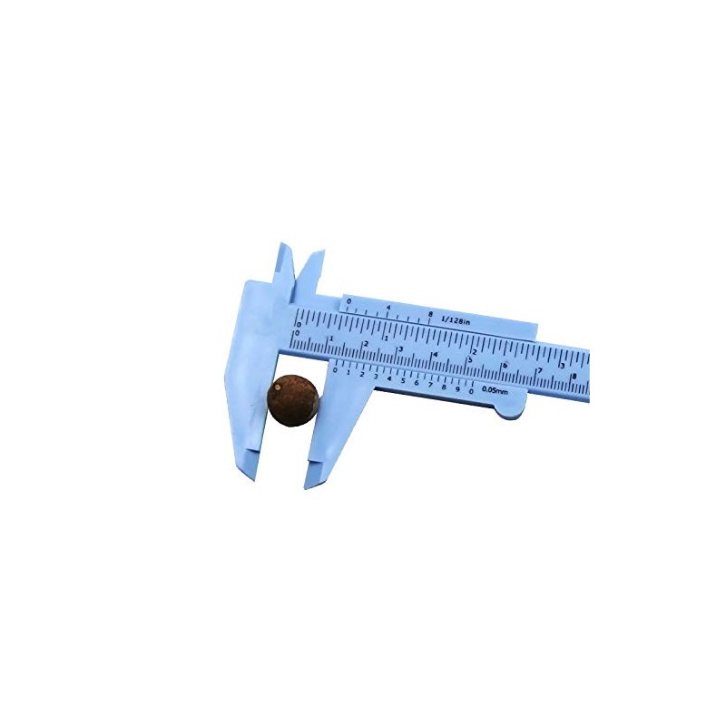Plastic Vernier Caliper, POWERTOOL 150MM Digital Sliding Caliper Gauge High