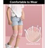 Elbow And Knee Sleeves Kids, Toddler Knee Braces Elbow Braces