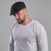 Sterkowski Gecko Flat Cap | 100% Linen Super Light Summer