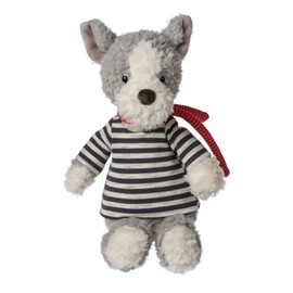 Mary Meyer Stuffed Animal Plush Soft Toy, 12-Inches, Grafton Tails Dog