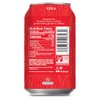 Virgil's Handcrafted Cola - Bold Flavor, Caffeine Free - 12oz